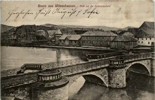 Gruss aus Witzenhausen -234966