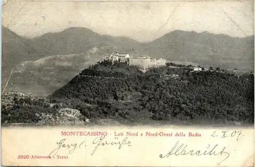 Montecassino -235078