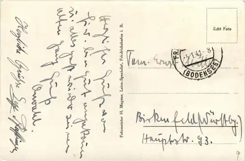 Zeppelin - Friedrichshafen -235442