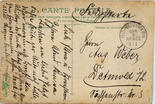 Douai - Le Palais de Justice -260814