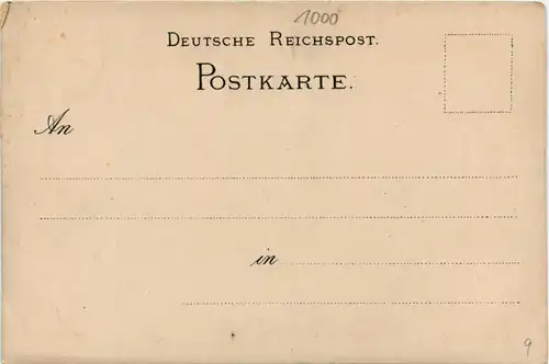 Gruss aus Berlin - Litho -235638