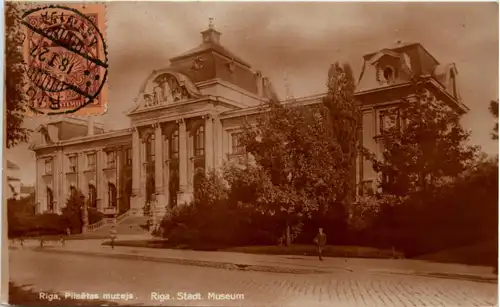 Riga - Museum -235736
