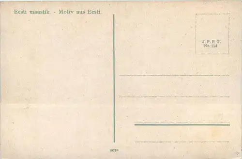 Motiv aus Eesti -235756