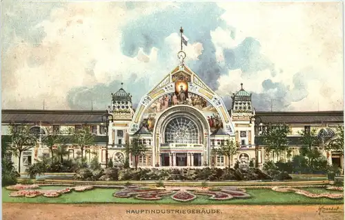 Nürnberg - Bayr. Jubiläums Ausstellung 1906 -235670