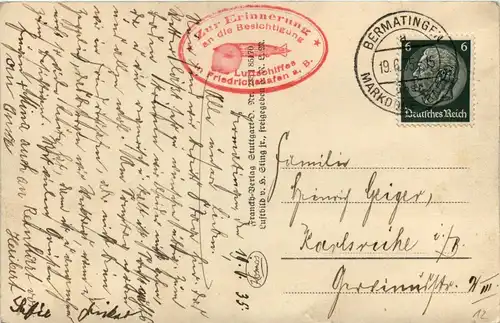 Zeppelin - Friedrichshafen -235418