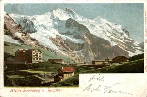 Kleine Scheidegg -235772