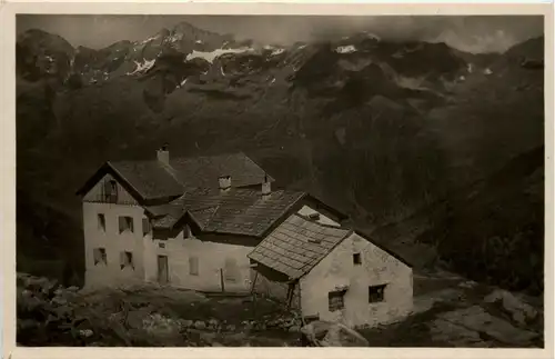 Rifugio Vedrette Gigante -235114