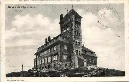Reichenberg - Jeschkenhaus -233726