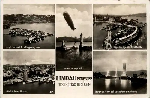 Zeppelin - Lindau -235456