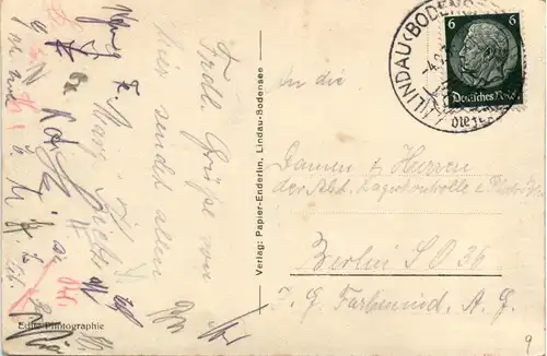 Zeppelin - Lindau -235456