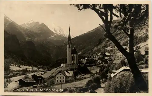 Heilig Blut und Grossglockner -236558