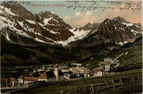 Engelberg - mit Juchlipass -235764