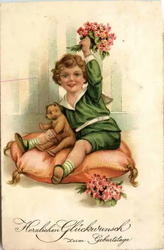 Geburtstag - Kind -261016