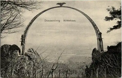 Donnersberg - Moltkefelsen -235850