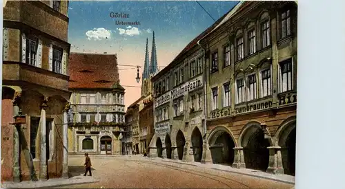 Görlitz - Untermarkt -261060