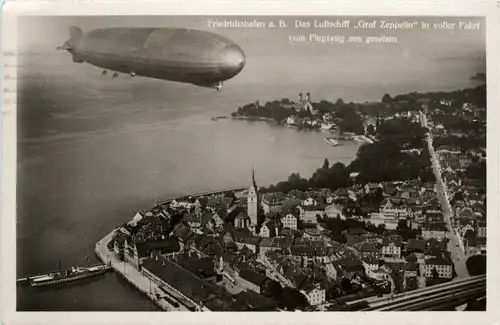 Zeppelin - Friedrichshafen -235436
