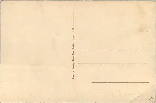 Fleestedt - Gastwirtschaft Zur Erholung -235976