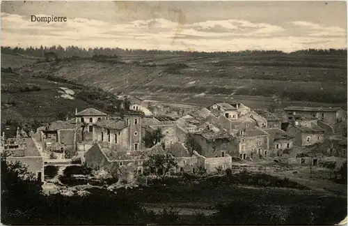 Dompierre - Feldpost -236698