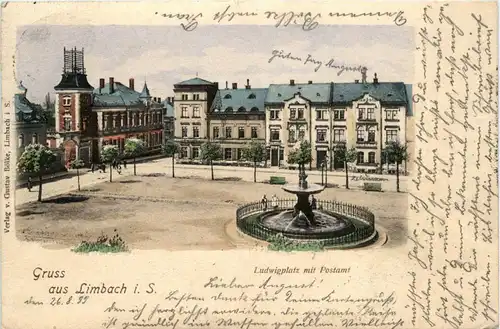 Gruss aus Limbach -235510