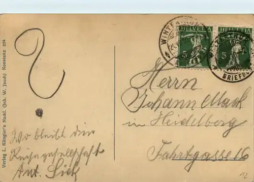 Zeppelin - Konstanz -235462