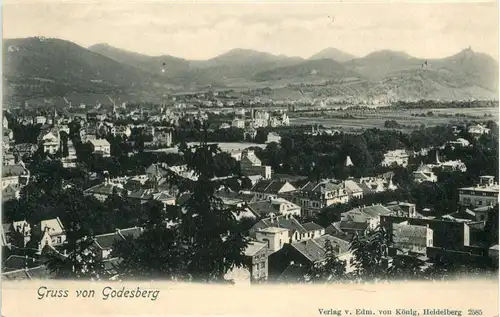 Gruss von Godesberg -236068