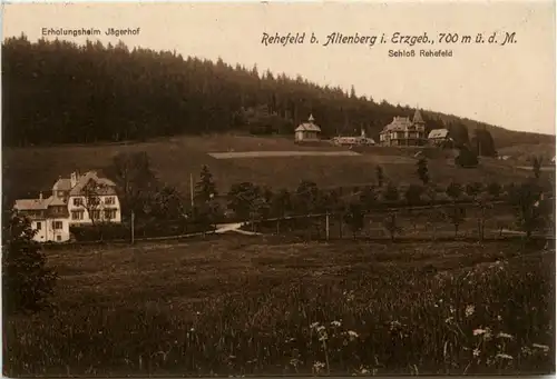 Rehefeld bei Altenberg -261206