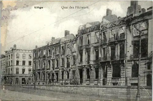 Liege - Quai des Pecheurs -236774