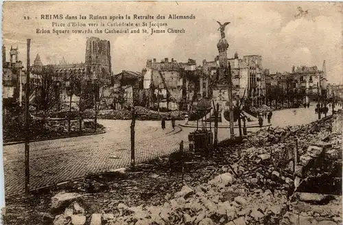 Reims dans les ruines -236812