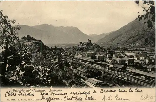 Bellinzona -235624