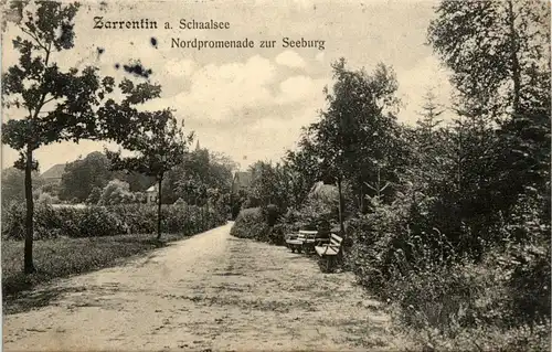Zarrentin am Schaalsee -235582