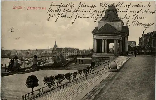 Stettin - Hakenterasse -235602