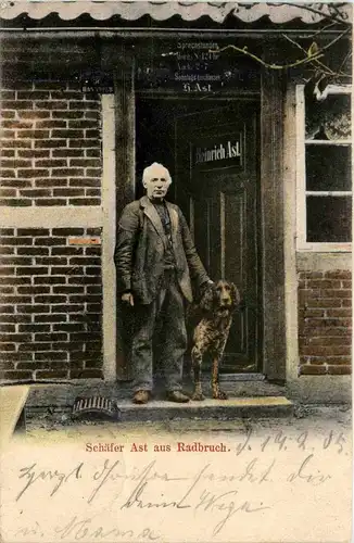 Schäfer Ast aus Radbruch -235960