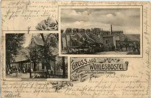 Gruss aus Wohlesbostel -235980