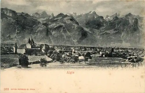 Aigle -236300