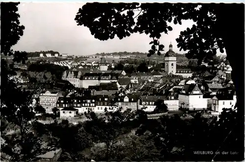 Gruss aus Weilburg - Lahn -261558