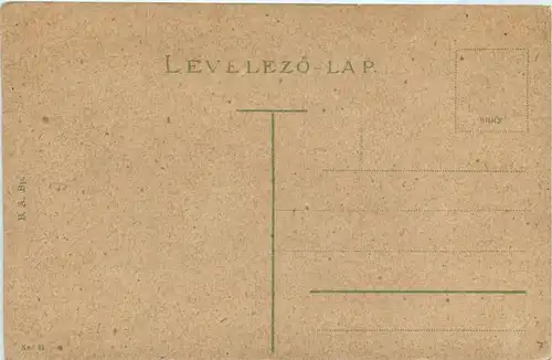 Budapest - Rakoczi Strasse -236450