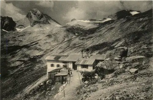 Zugspitze - Knorrhütte -261602