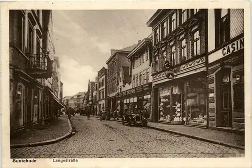 Buxtehude - Langestrasse -236474