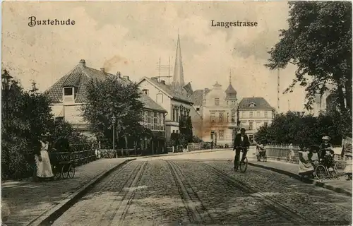 Buxtehude - Langestrasse -236470