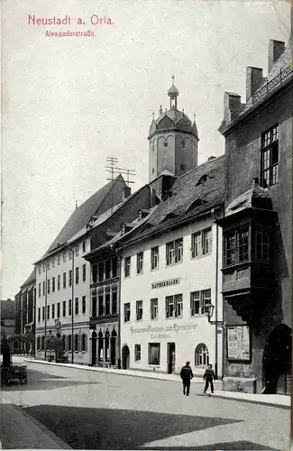 Neustadt a Orla - alexanderstrasse -235794