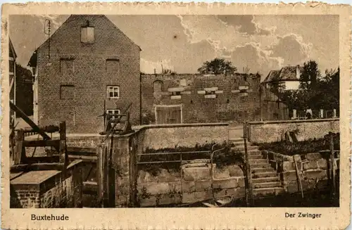 Buxtehude - Der Zwinger -236494