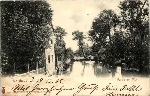 Buxtehude - Partie am Viver -236490