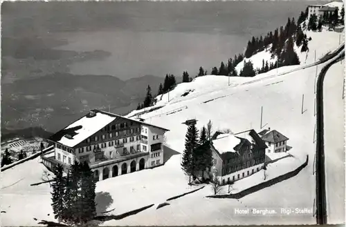 Rigi Staffel - Hotel Berghus -232684