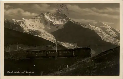 Jungfraubahn -236422