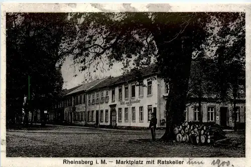Rheinsberg - REPRO -261664