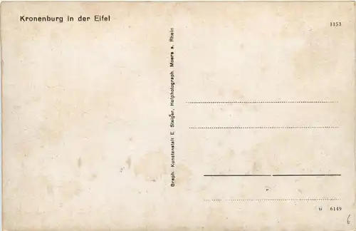 Dahlem Kronenburg -236054