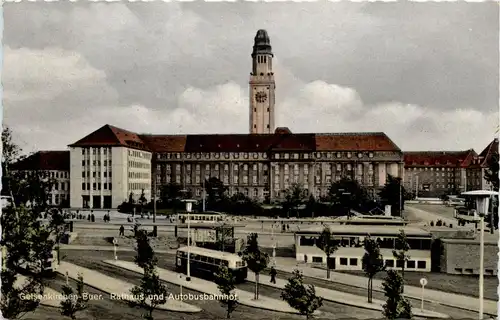 Gelsenkirchen - Buer - Autobusbahnhof -234626