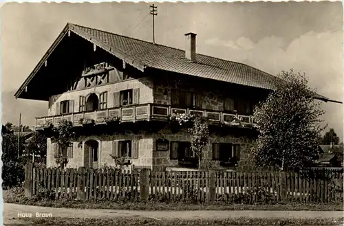 Flintsbach - Haus Braun -234646