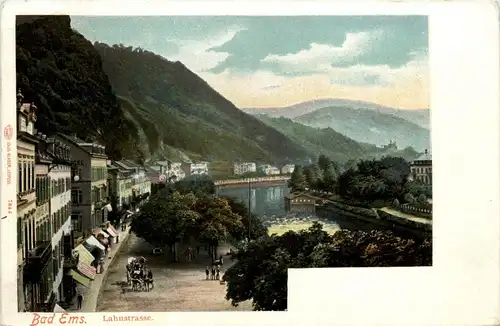Bad Ems - Lahnstrasse -236044