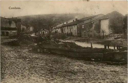 Combres - Feldpost -236692